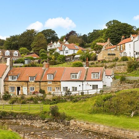 Rose Cottage Sandsend Eksteriør billede