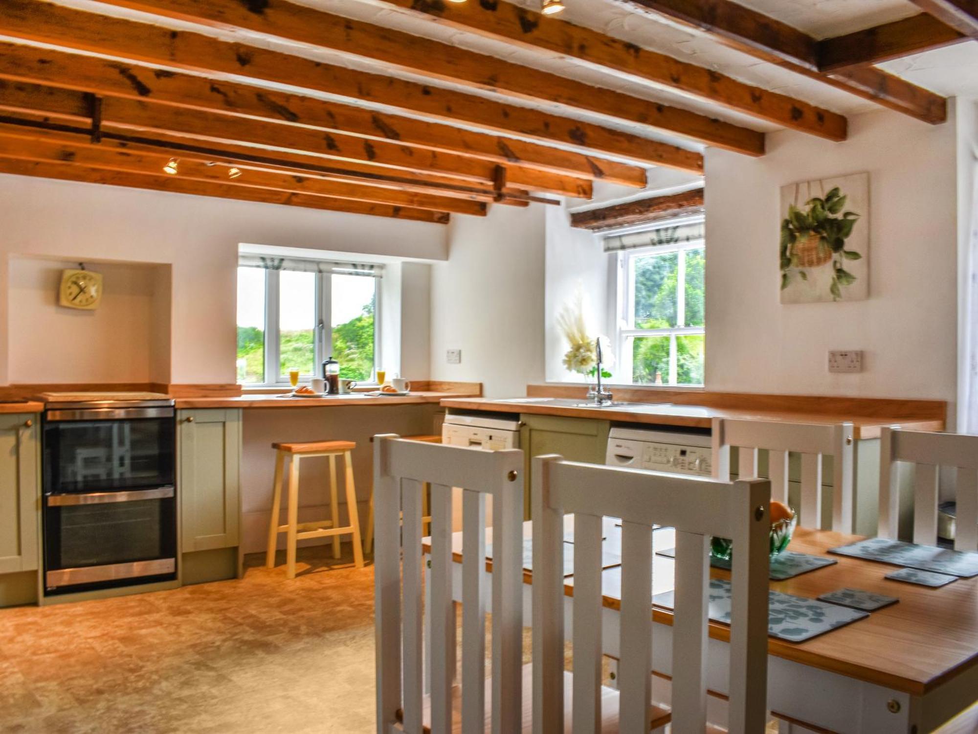 Rose Cottage Sandsend Eksteriør billede