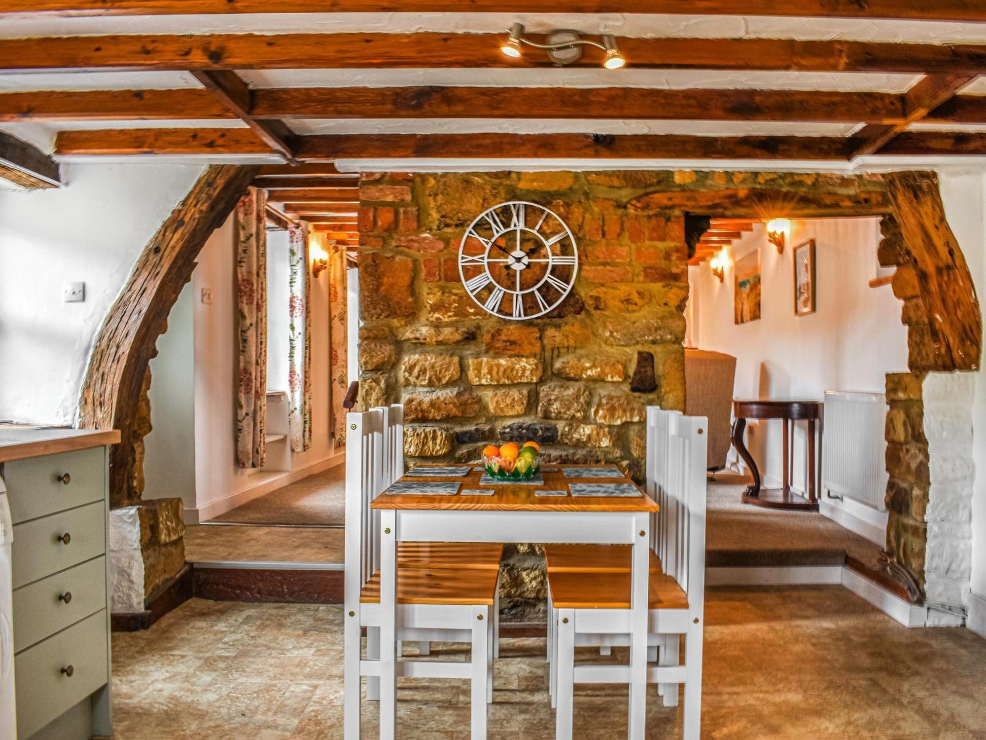 Rose Cottage Sandsend Eksteriør billede
