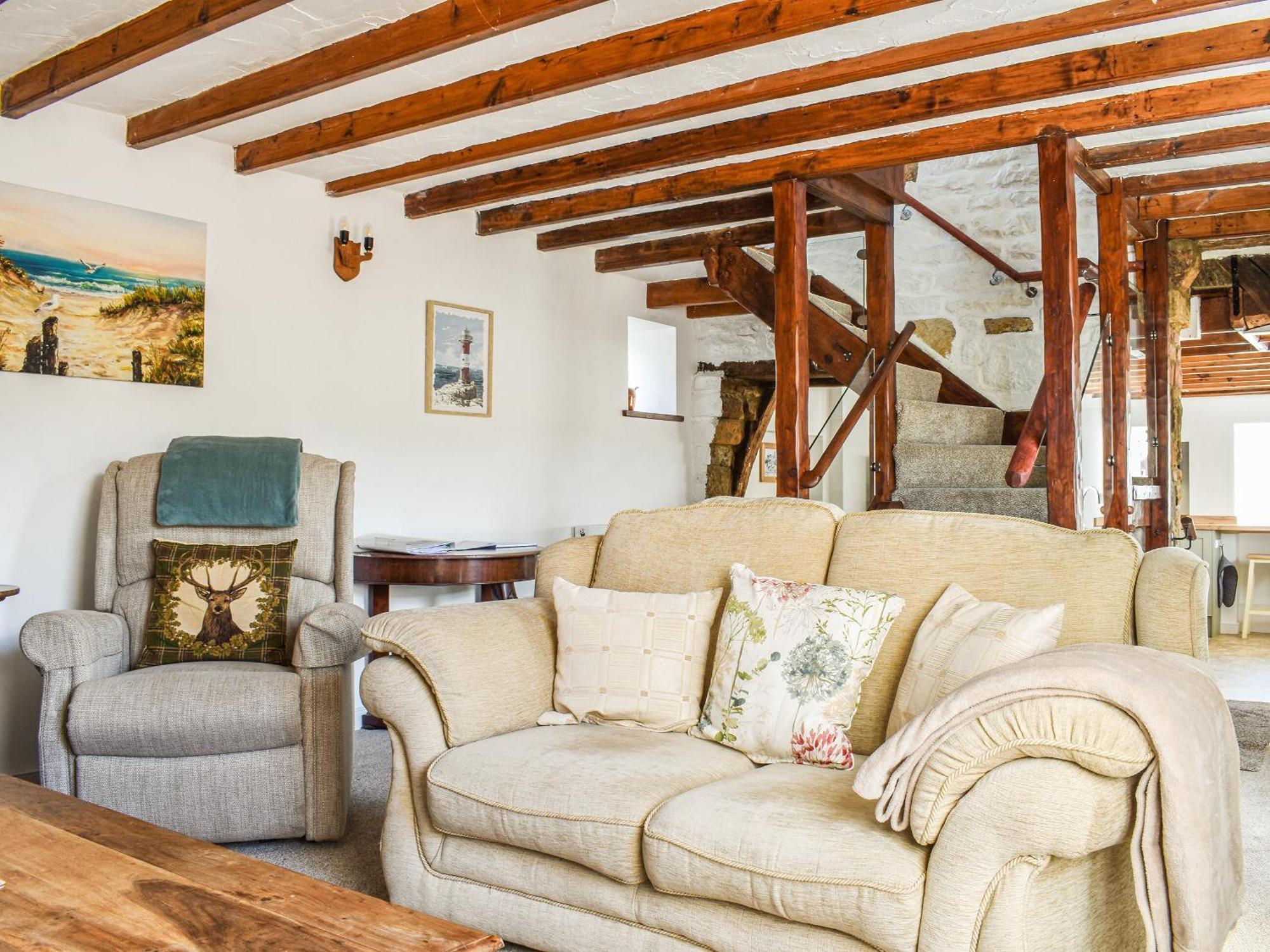 Rose Cottage Sandsend Eksteriør billede