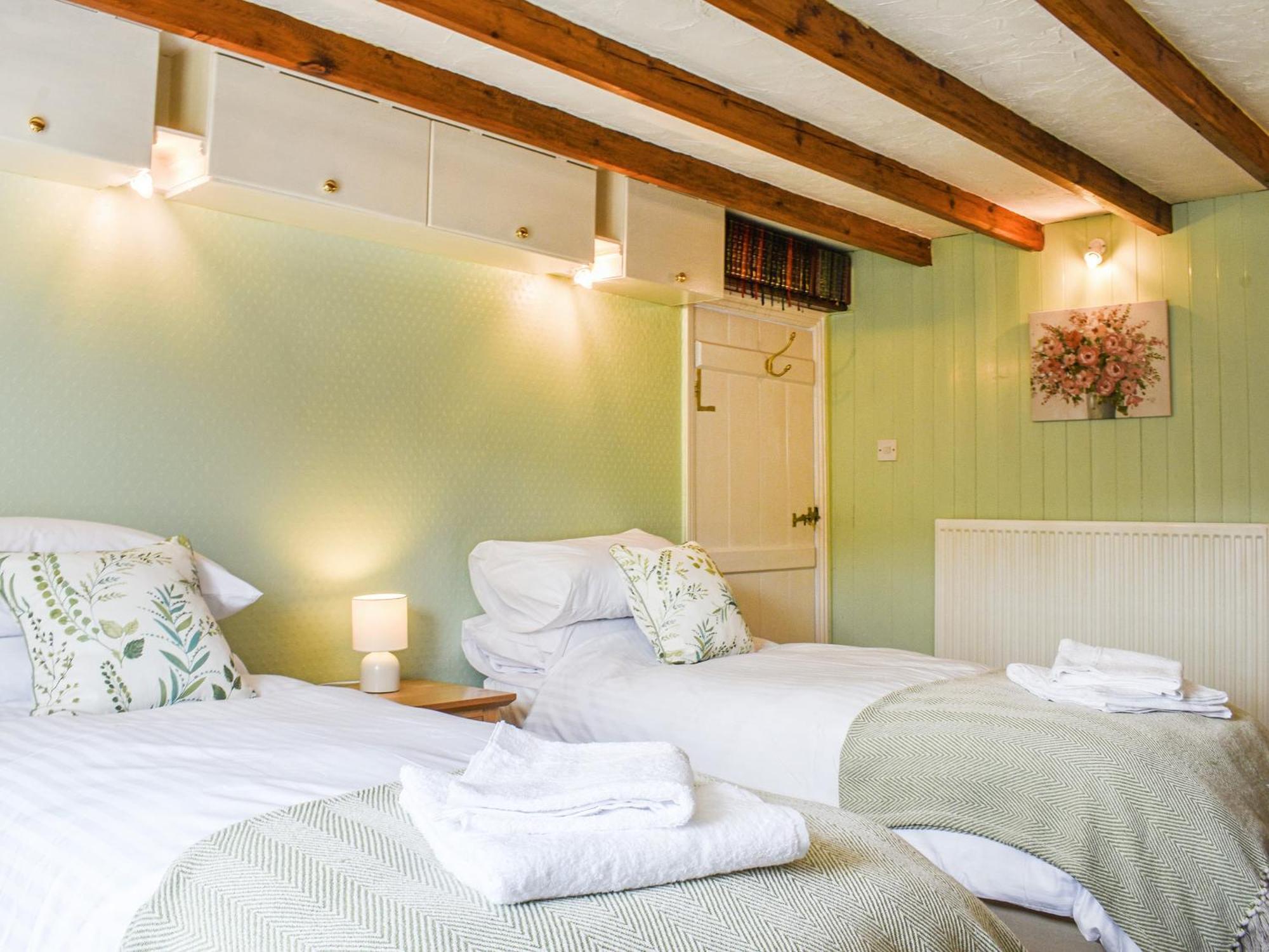 Rose Cottage Sandsend Eksteriør billede