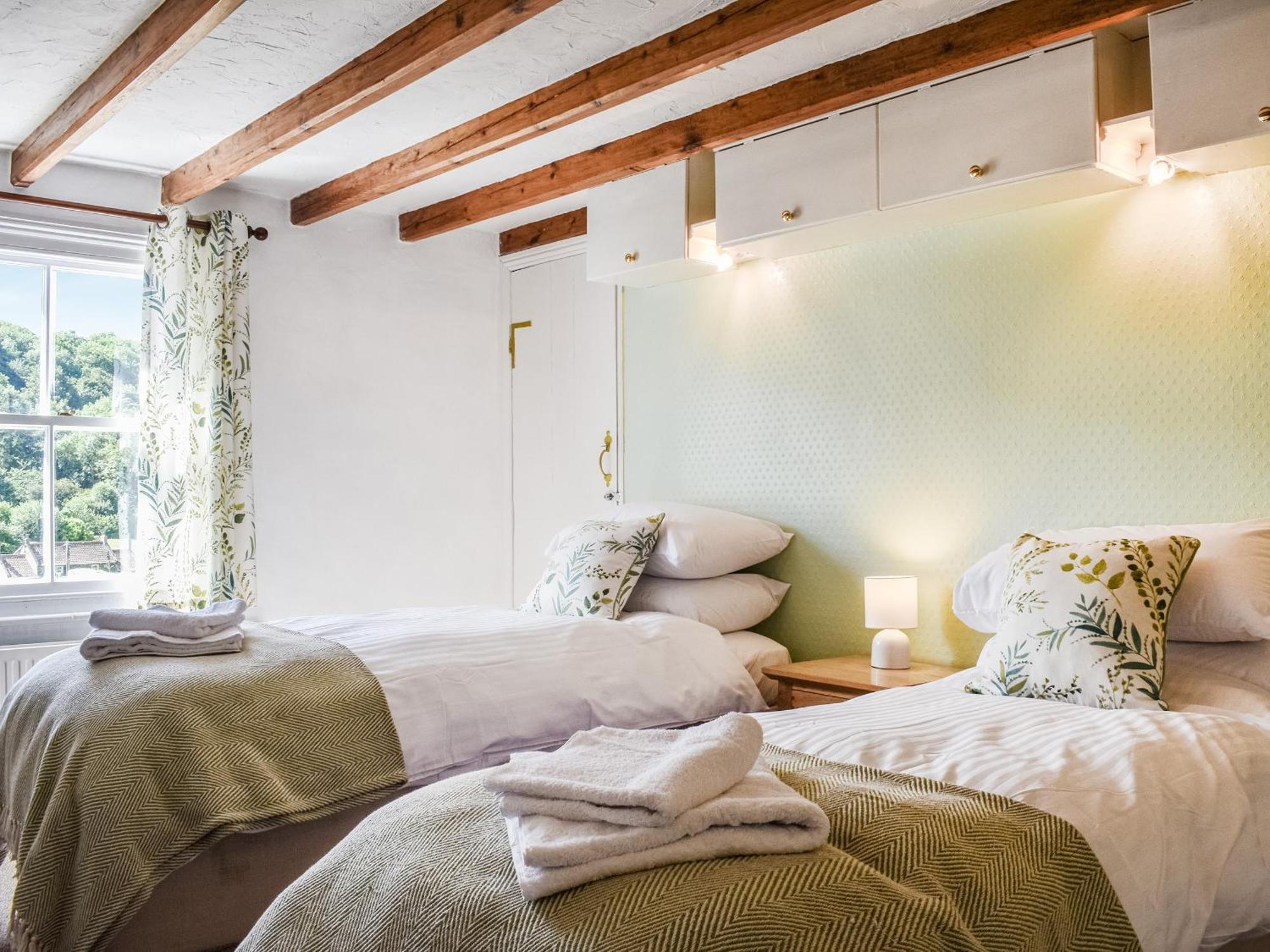 Rose Cottage Sandsend Eksteriør billede