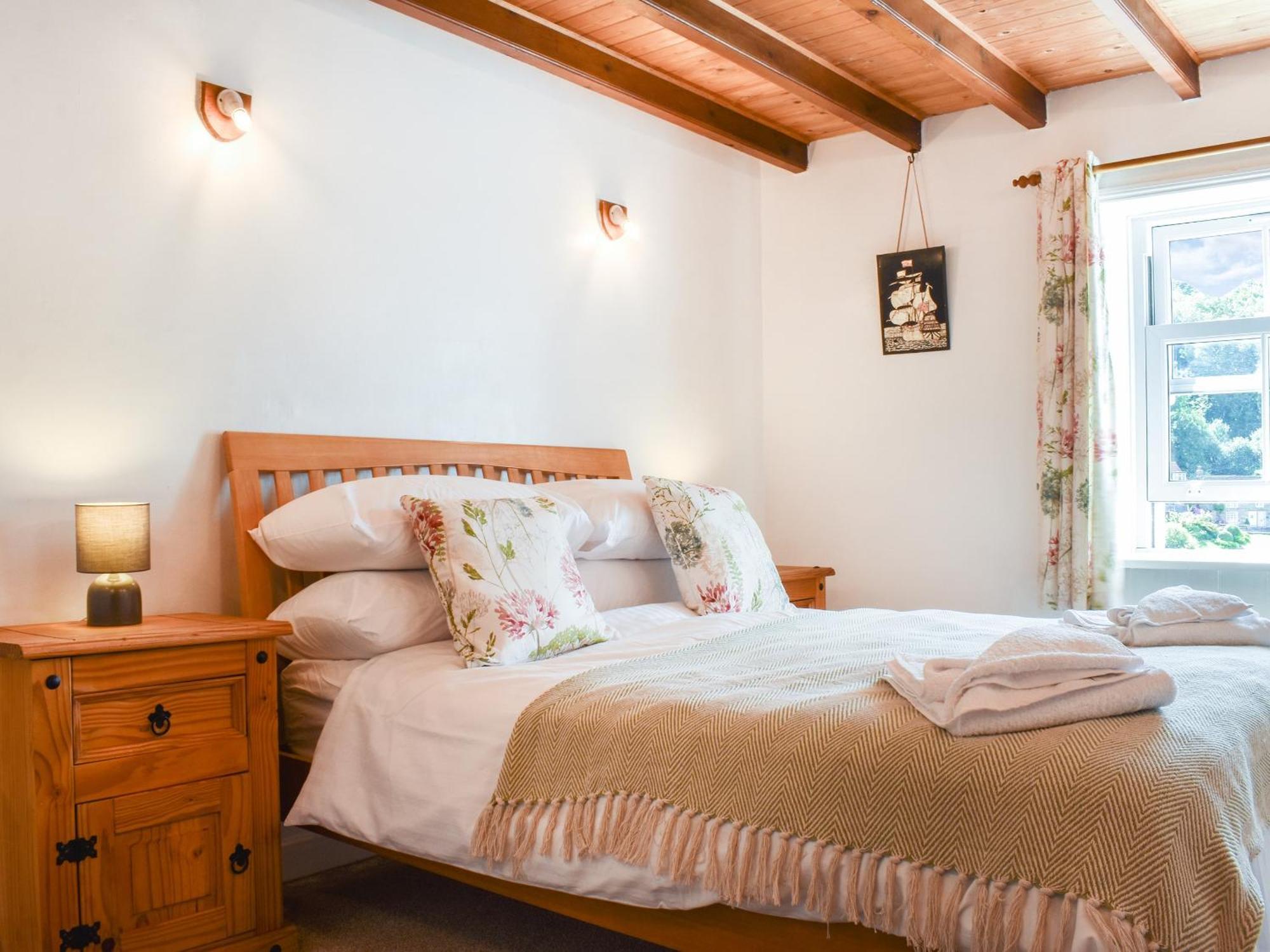 Rose Cottage Sandsend Eksteriør billede