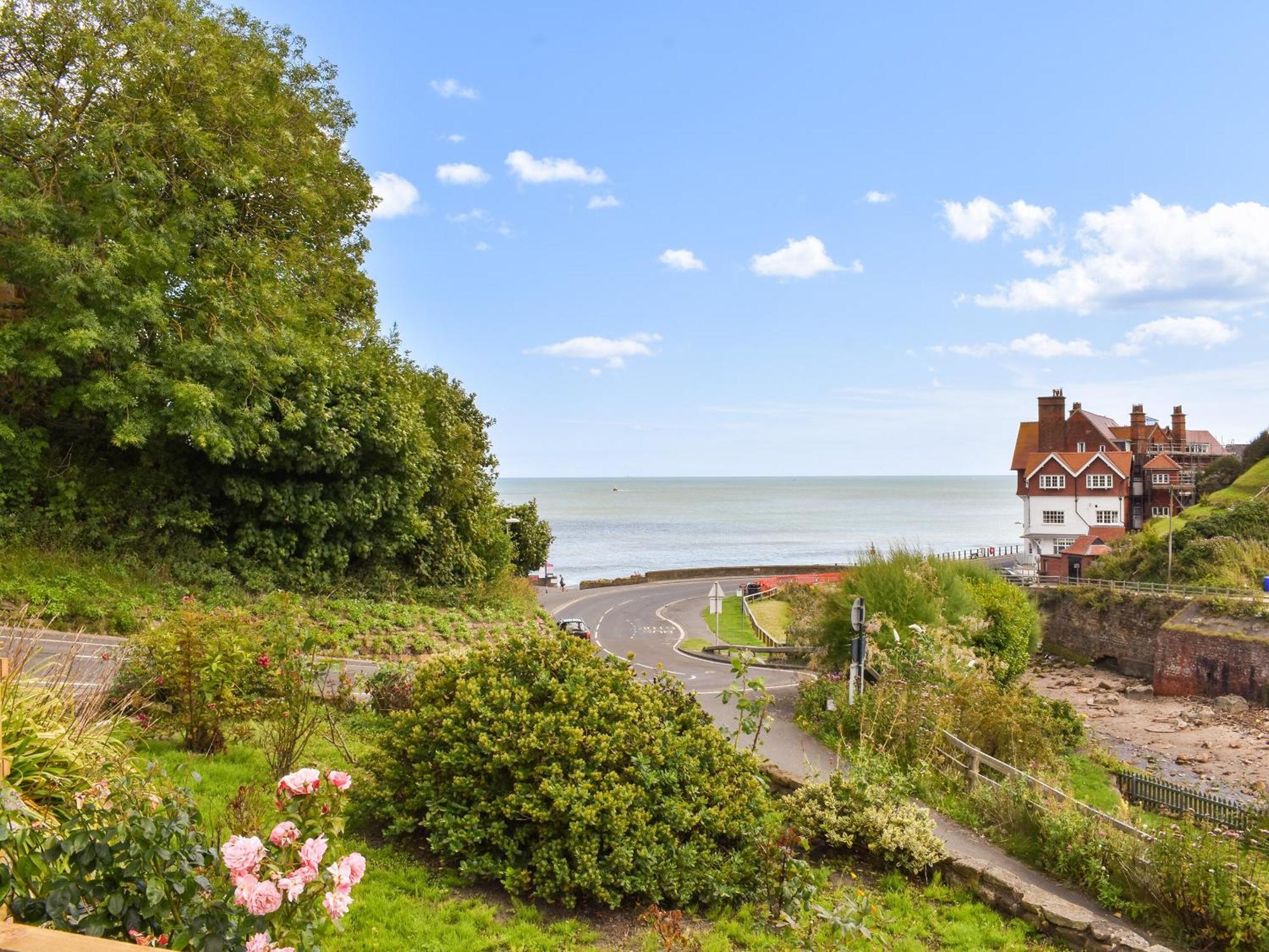 Rose Cottage Sandsend Eksteriør billede